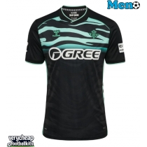 Real Betis Antony #7 Replica Third Shirt 2025-26 Short Sleeve